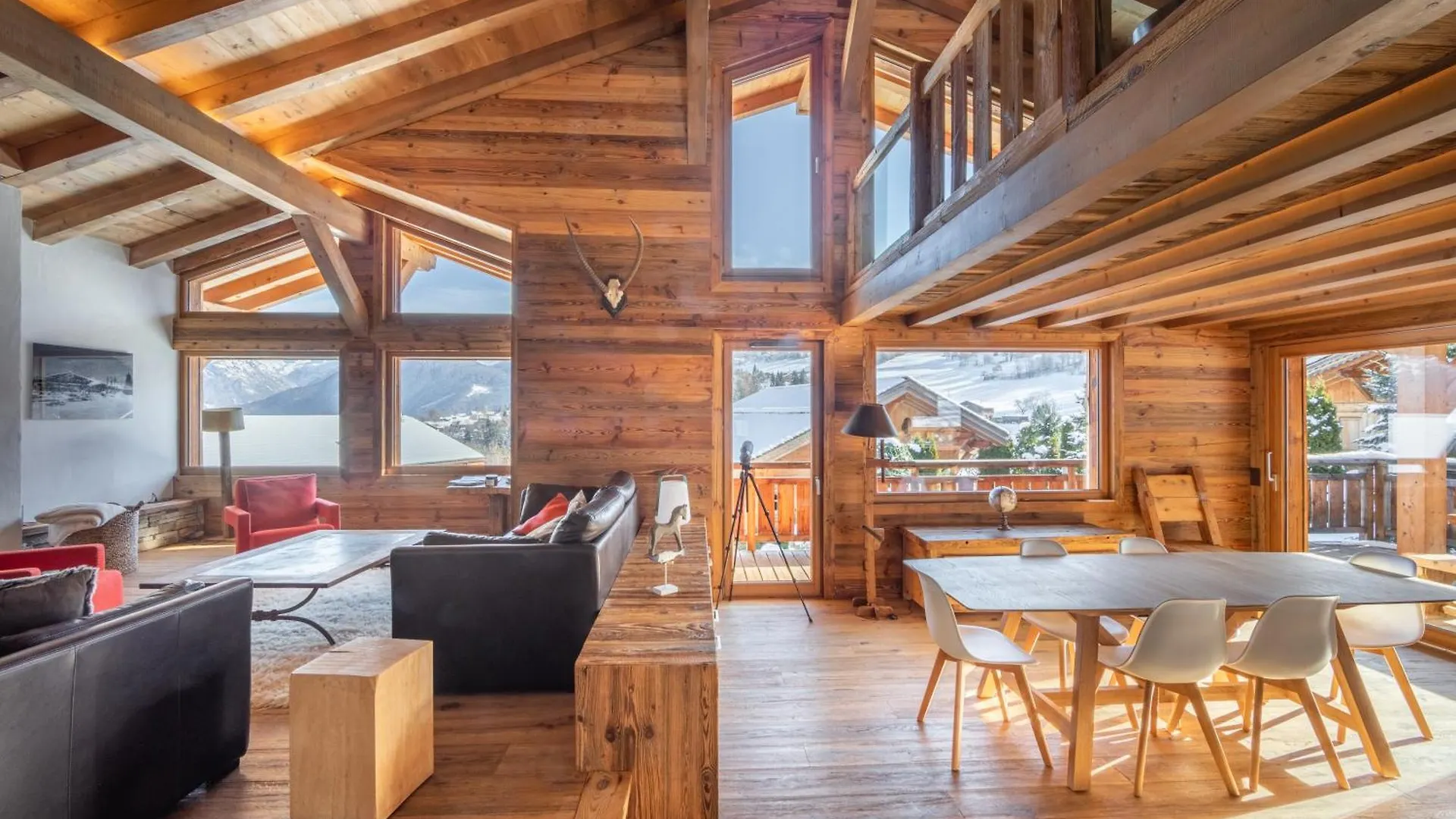 Chalet Les Marmottes 꽁블루 0*,  프랑스